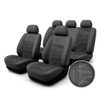 Fundas de Asientos Automotrices en Tejido Original